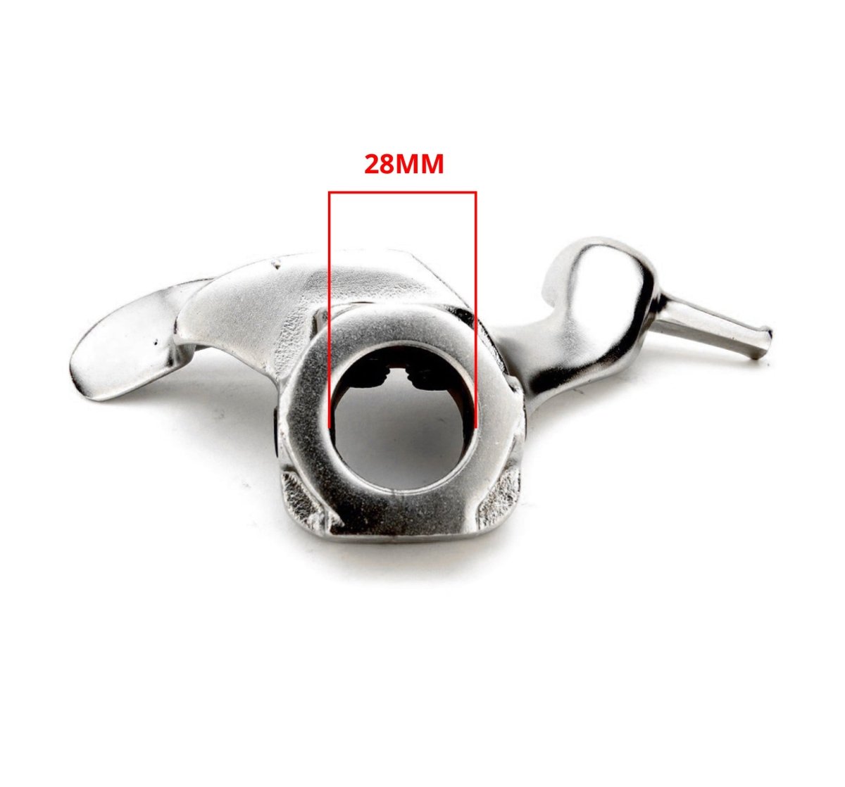 MT-RSR 184387 Mount Demount Head, Compatible with Corghi, Hunter, Cemb, Coats, and Early Hoffman