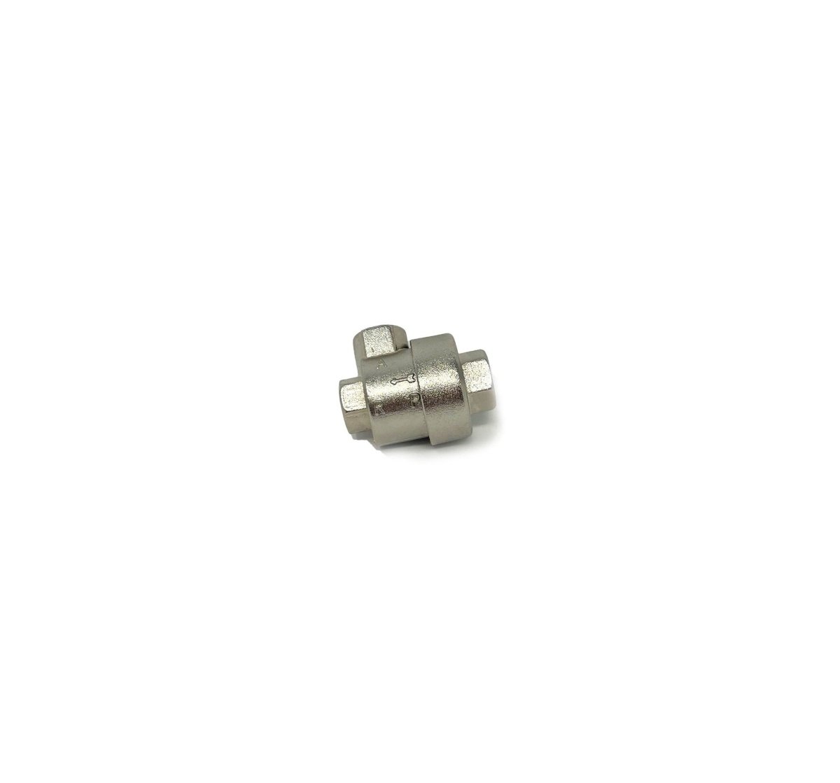 MT-RSR 199671 1/4" Metal Quick Release Dump Valve