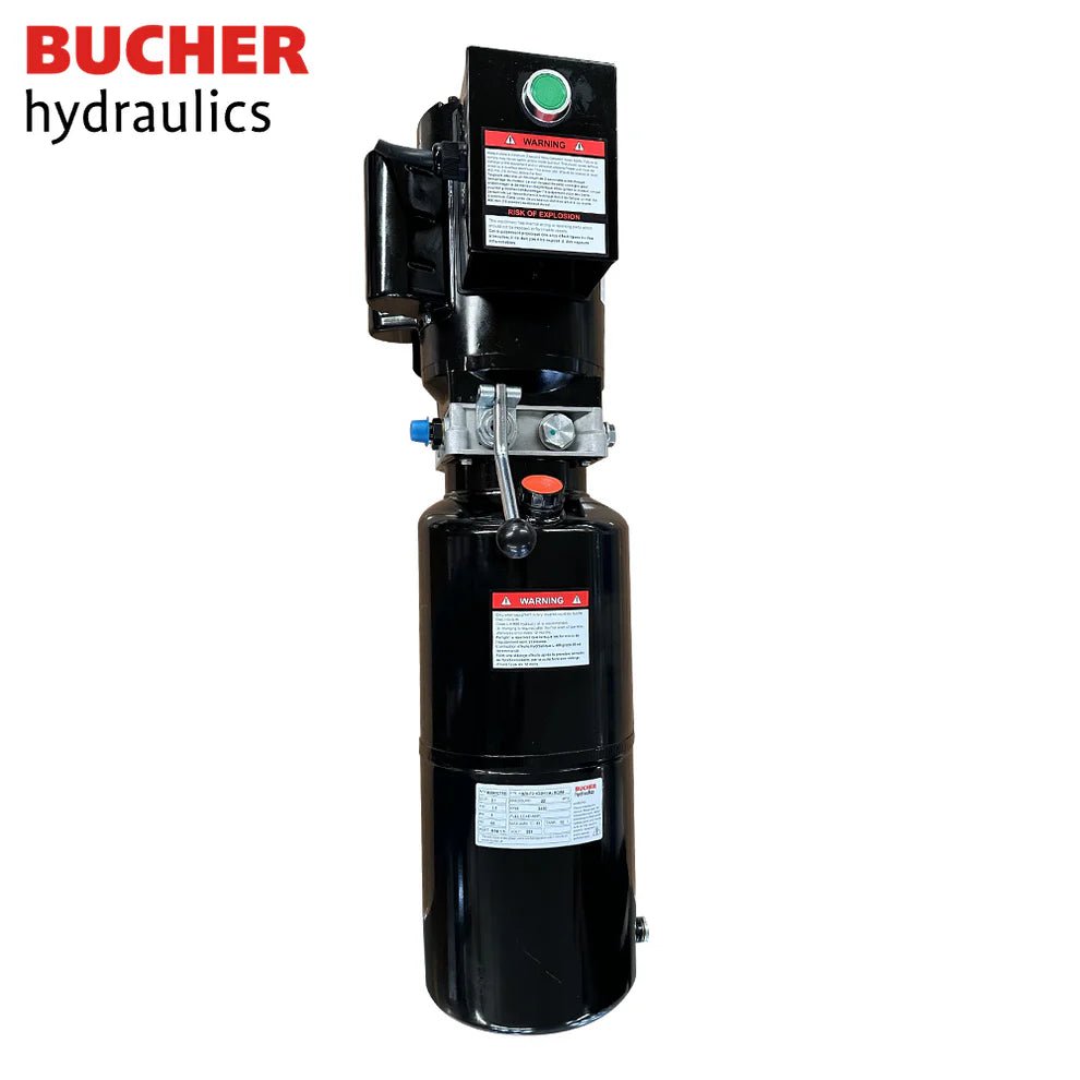 Katool AS110D – Two-Post Lift (11,000 lb, Asymmetric)