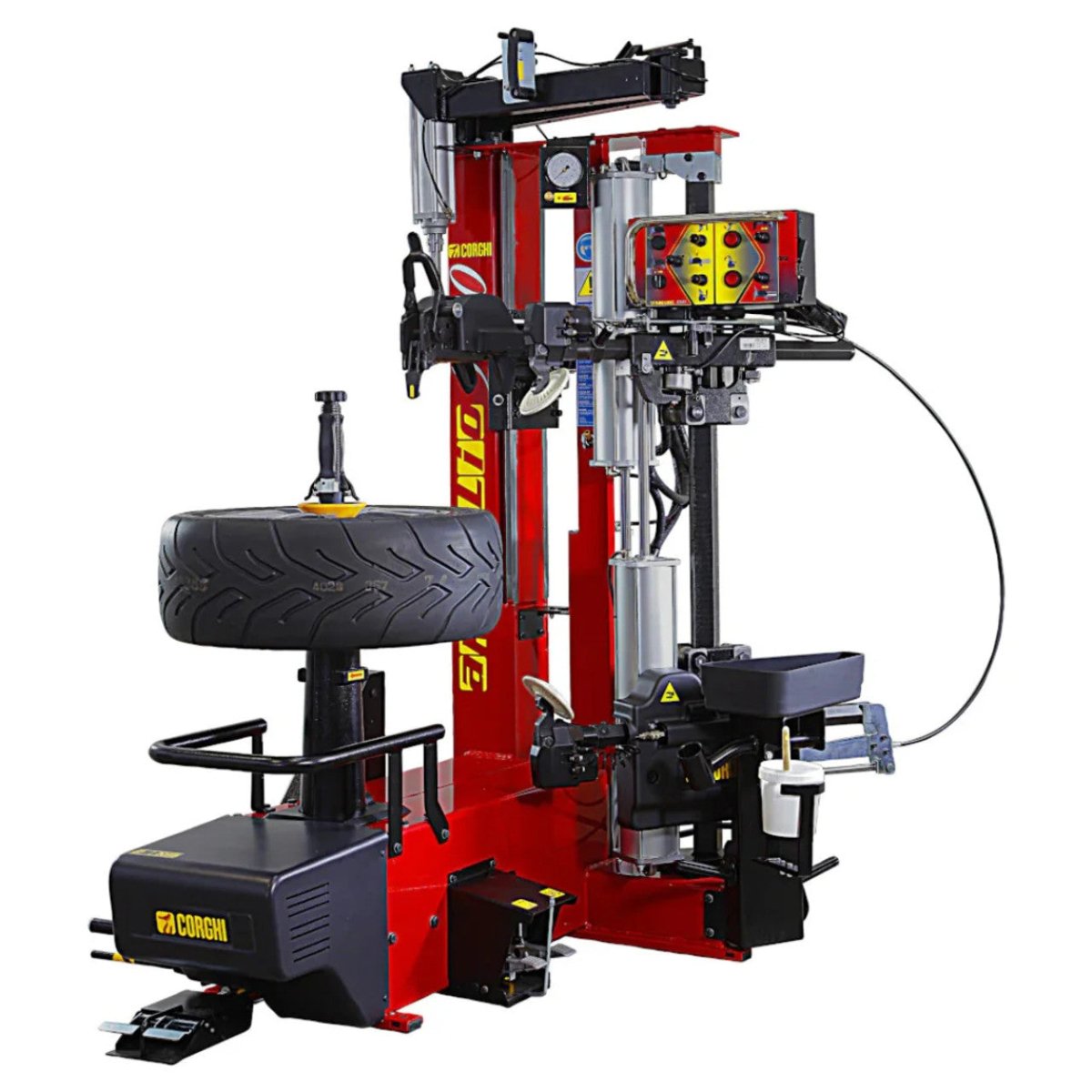 CORGHI A5000 A5000 with Arm Touchless Tire Changer (Elect. Only)