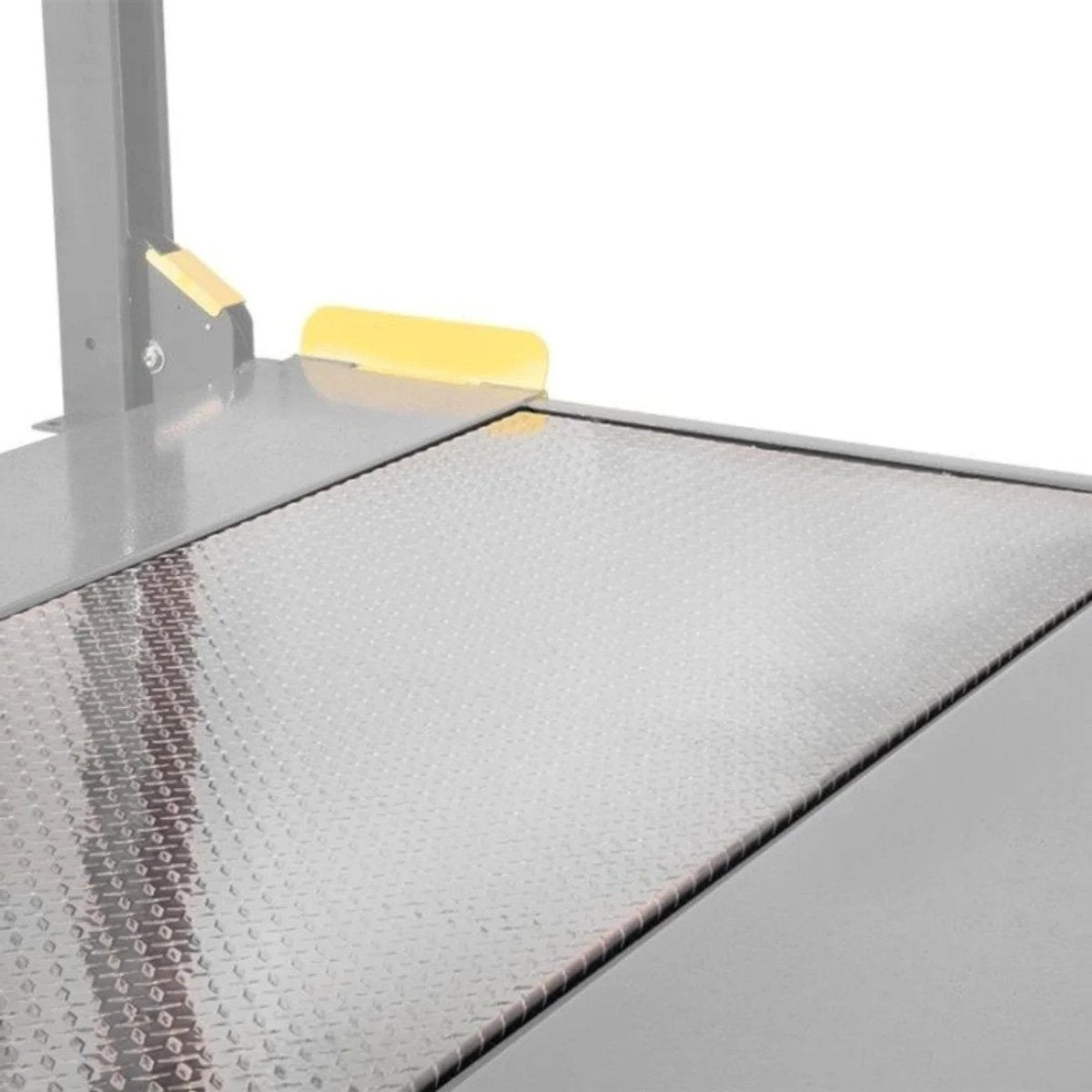 BENDPAK 5210174, Aluminum Deck (Pair), 4-Post Lift Aluminum Deck Platform Diamond Plate