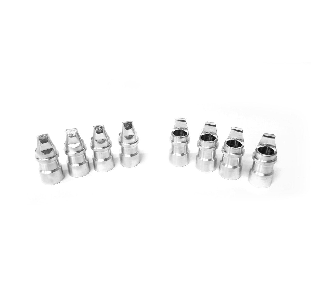 MT-RSR 20-15221 Alignment Wheel Clamp Rim Guard Sleeve, Set of 8