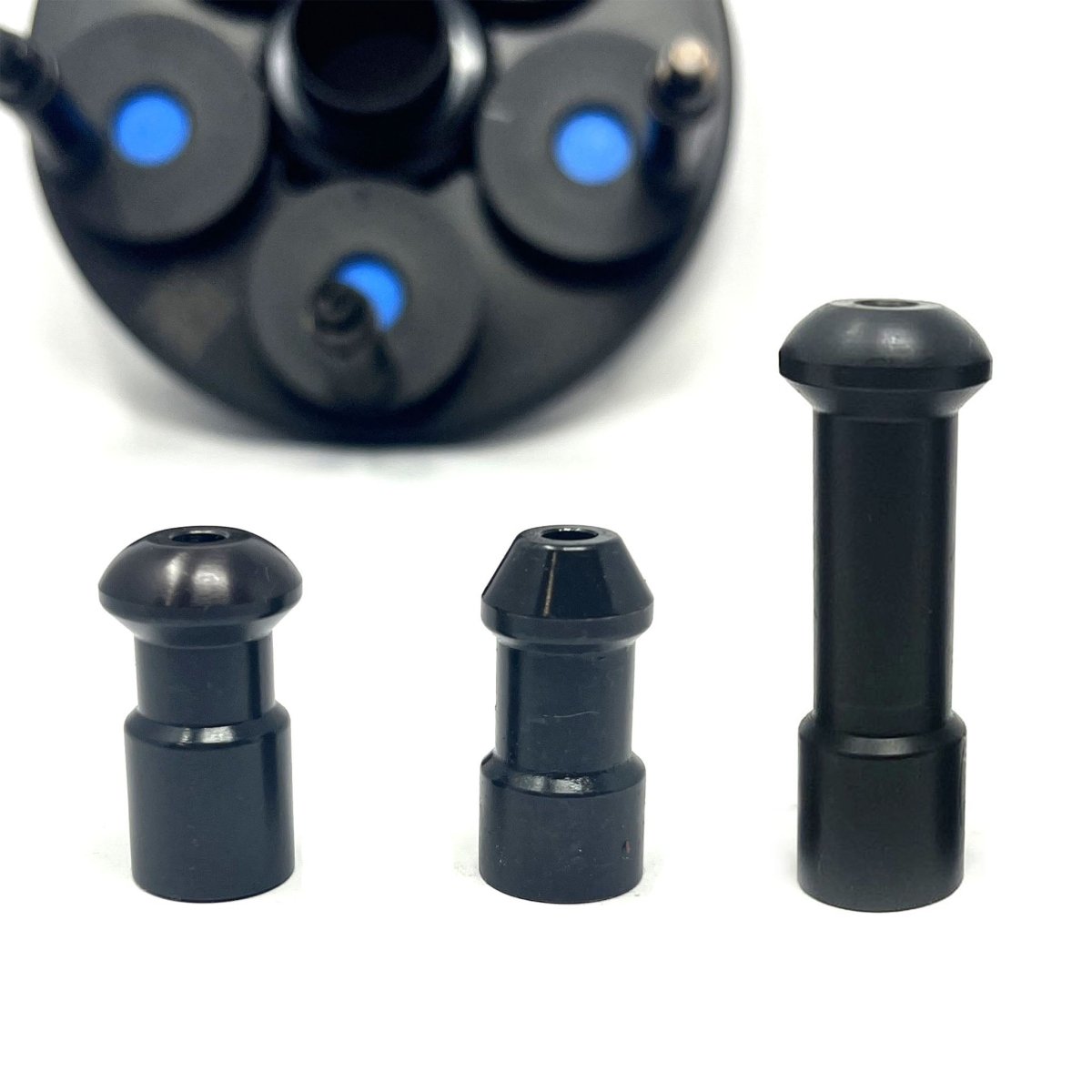 MT-RSR 20-5LUGTT-40 5-Lug SpeedPlate, Standard Shaft, 40mm, Includes Torque Tips (C, C Long, E)