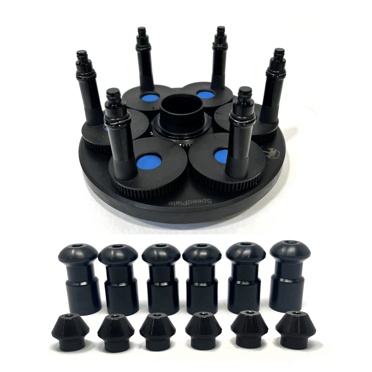 MT-RSR 20-6LUGTT-40 SpeedPlate 3/6 Lug Torque Tips