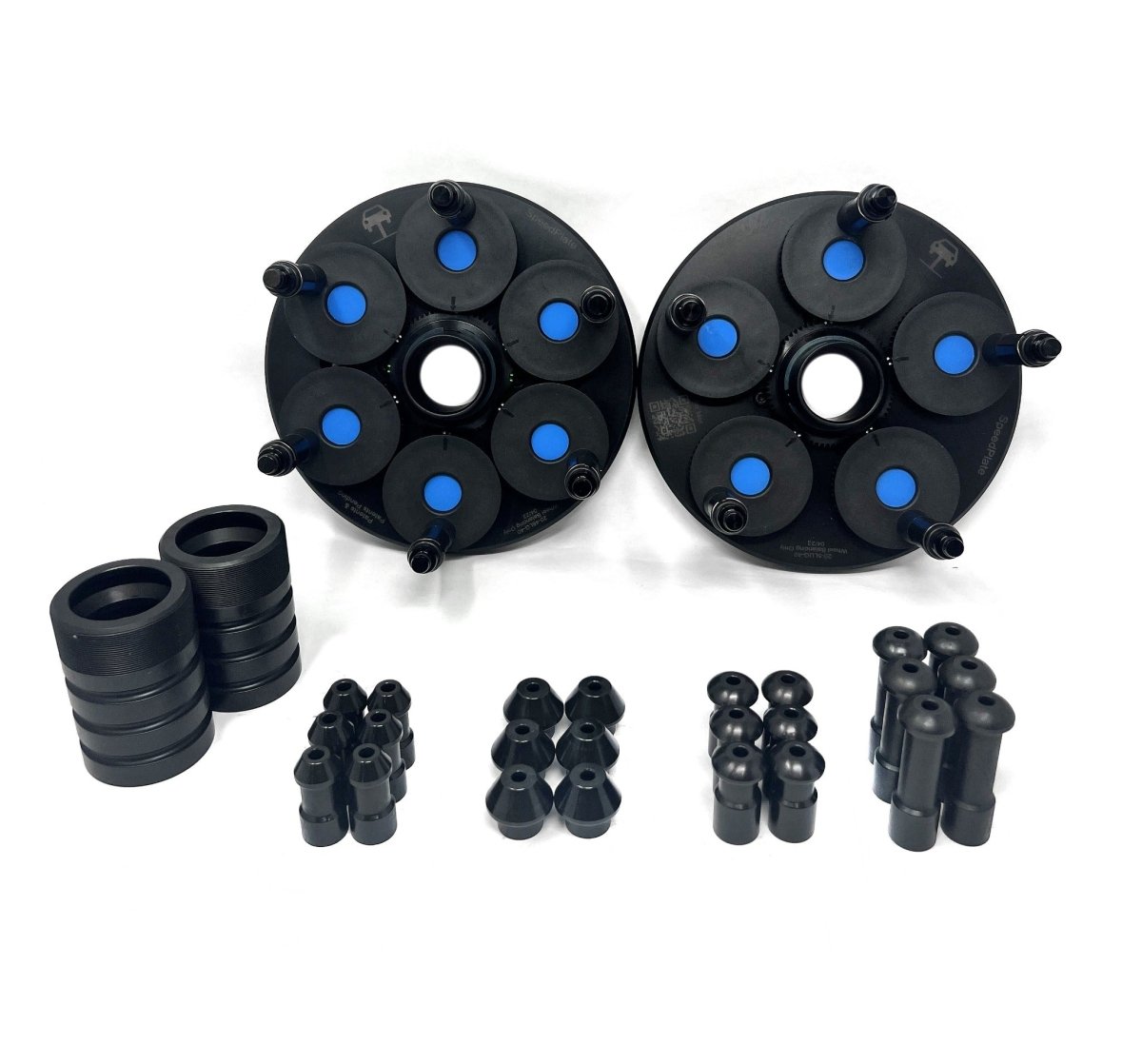 MT-RSR 20-LCSA-40 SpeedPlate LC+ System, Automatic Shaft, Universal Fit