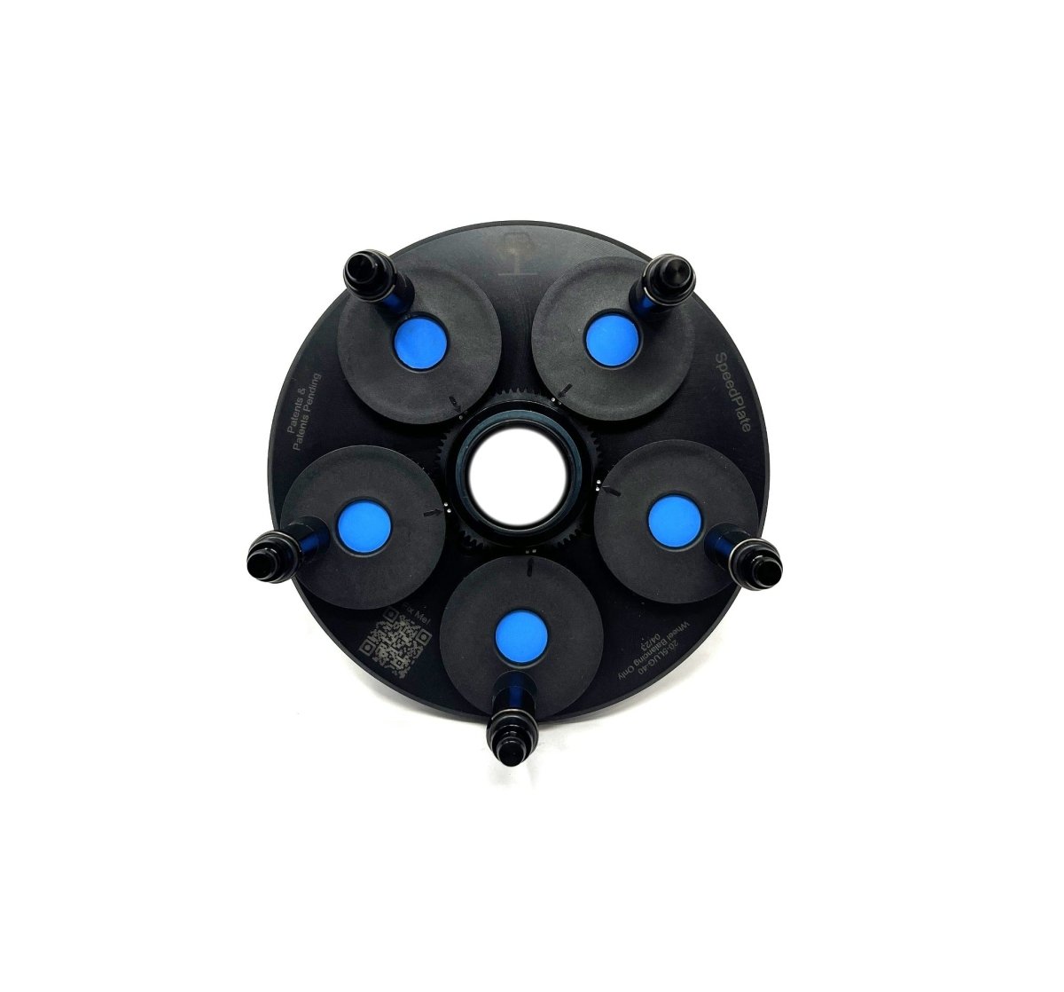 MT-RSR 20-LCSA-40 SpeedPlate LC+ System, Automatic Shaft, Universal Fit