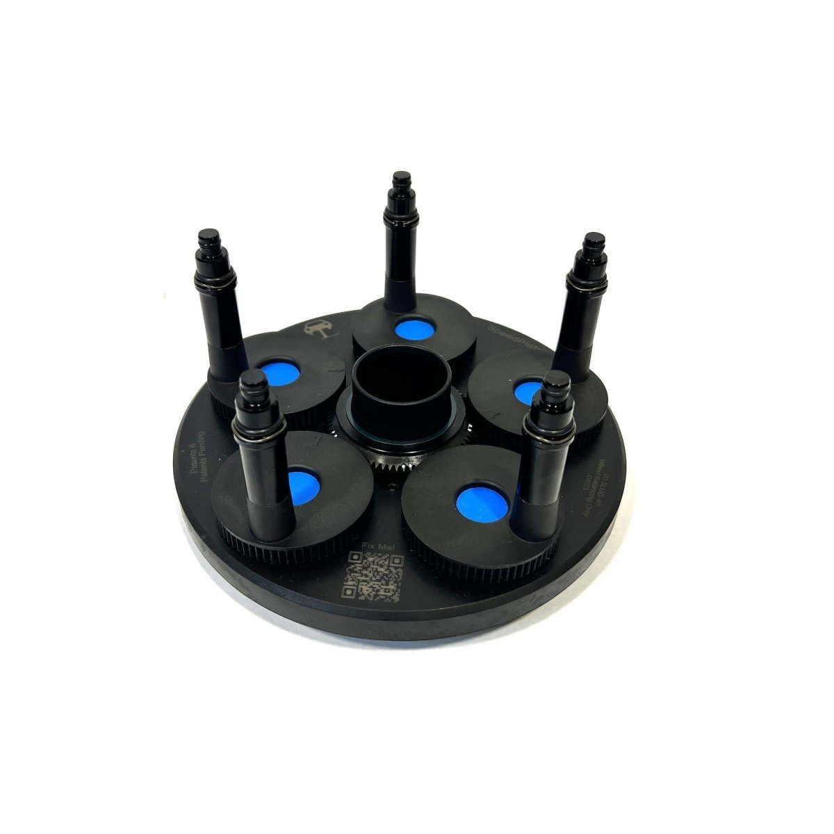 MT-RSR 20-PROS-40 SpeedPlate Pro System, Standard Threaded Shaft for Wheel Balancers