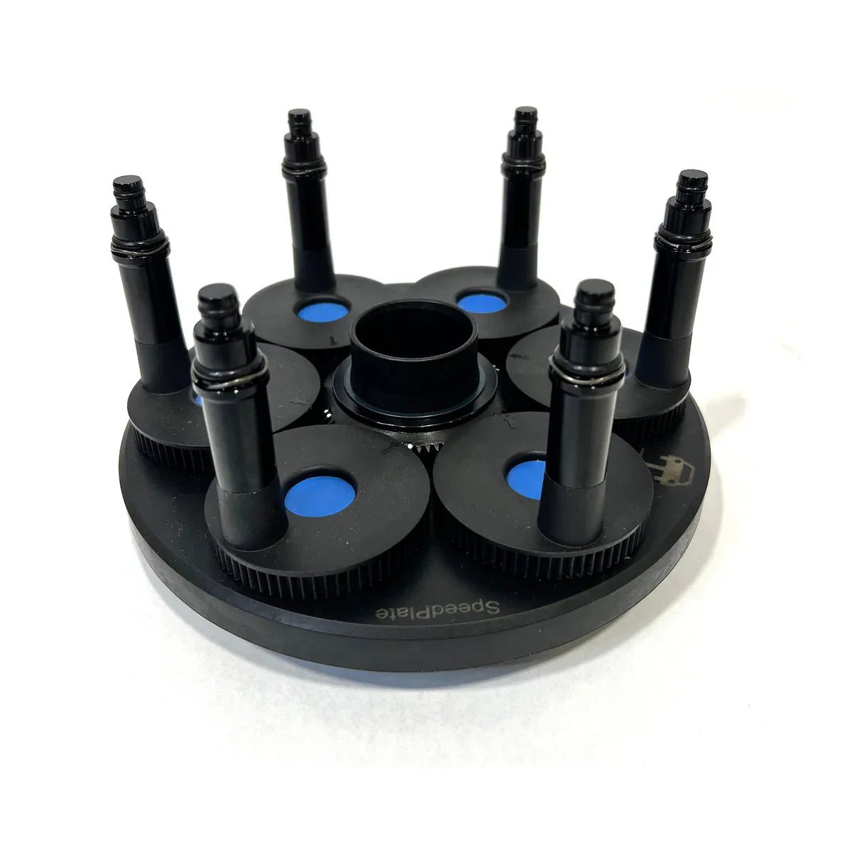 MT-RSR 20-6LUG-40 6 Lug SpeedPlate Adapter, Tips Sold Separately