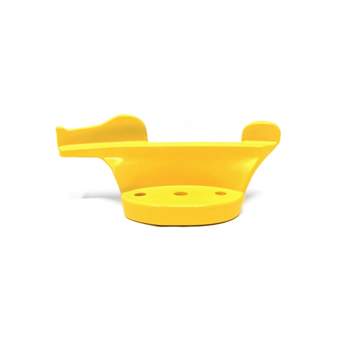 MT-RSR 20024P Nylon Premium Yellow M/D Head, For Accu-Turn, FMC & Snap-On Tire Changers