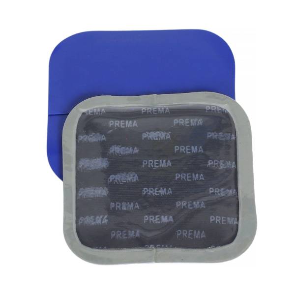 PREMA PRE-PUS-3-B Universal Tire Repair Patch, 2-1/4" Square (Box of 1000)