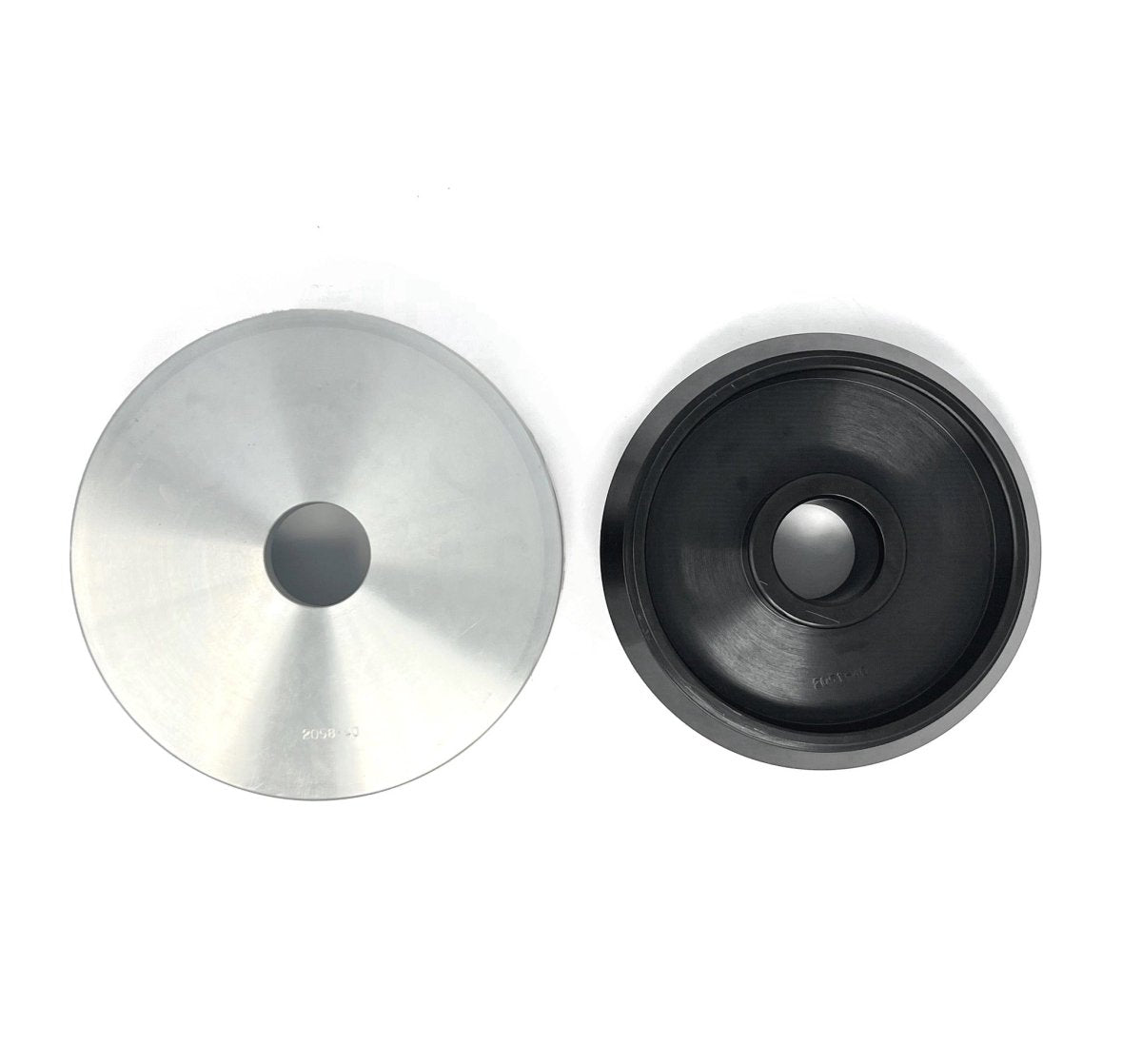 MT-RSR 2050-40 Dual-Sided Truck Collet/Cone Set, 4.72"-6.85" Range, 7" Spacer
