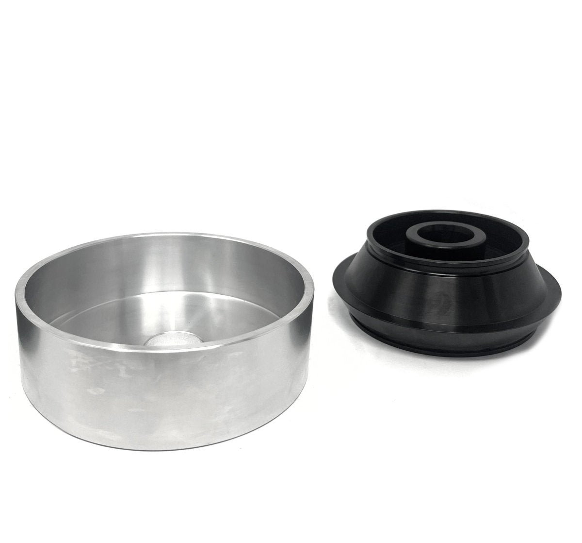 MT-RSR 2050-28 Cone and Spacer Set, 4.7" to 6.8" Range, 28mm Bore, 7" Spacer