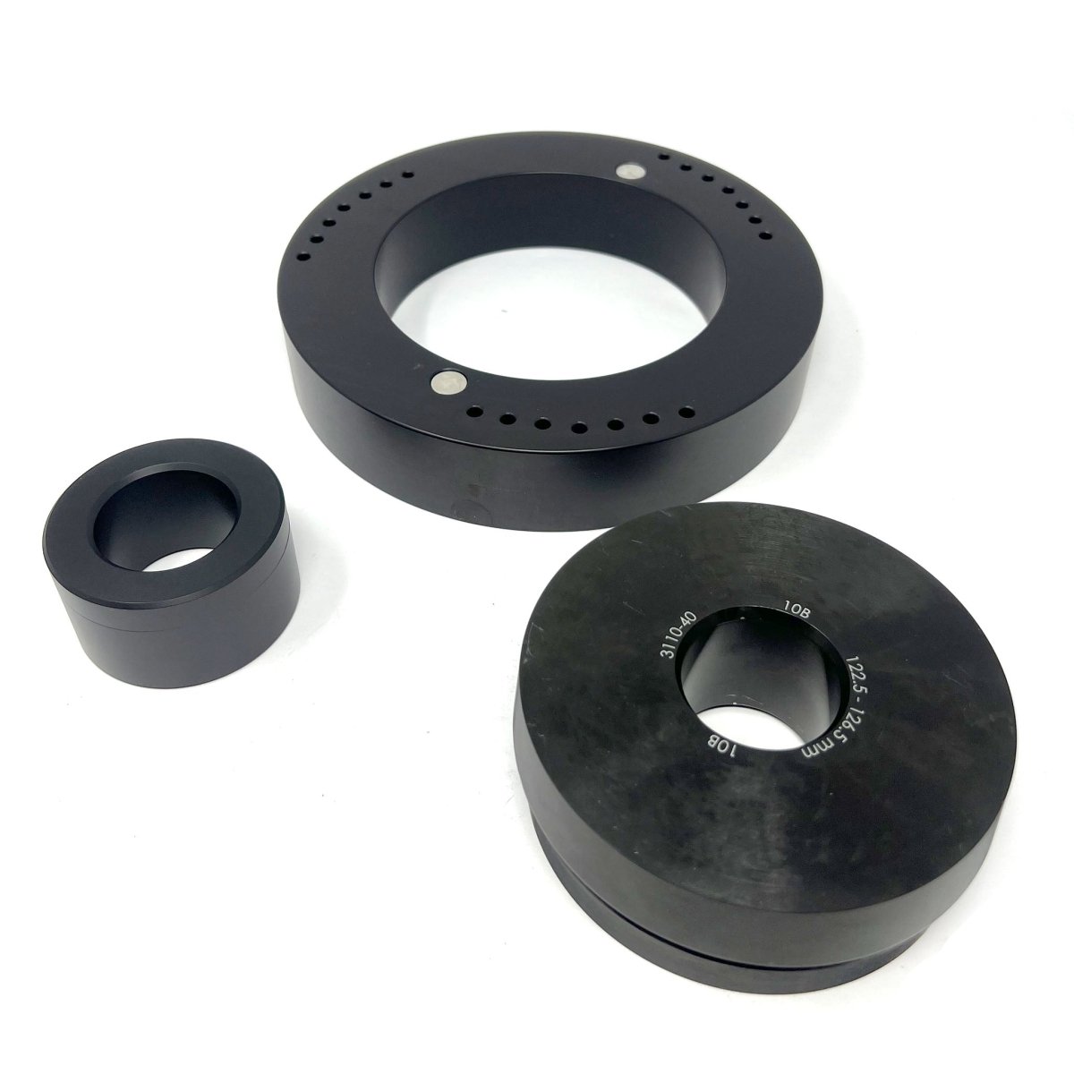 MT-RSR 2056 Spacer Disc Assembly, Universal Fit for Wheel Balancers with #10 Collet