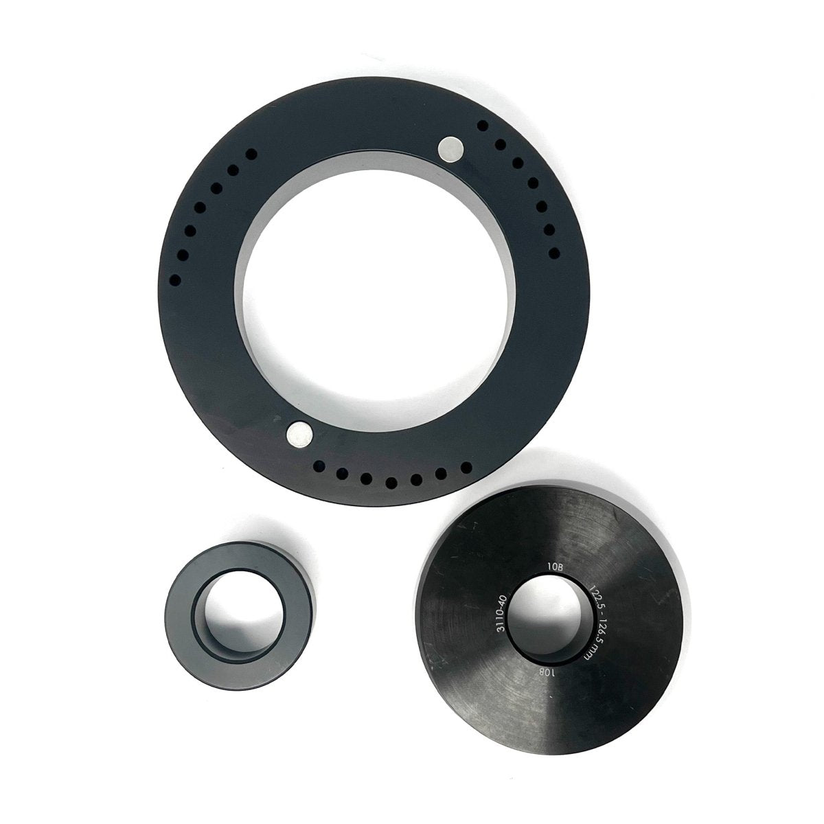 MT-RSR 2056 Spacer Disc Assembly, Universal Fit for Wheel Balancers with #10 Collet