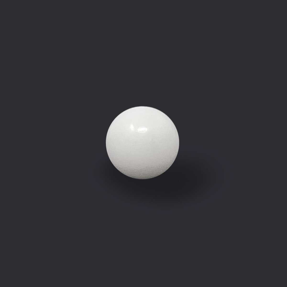 MT-RSR 21894 5/8" Diameter Celcon Ball for Turntables (Pack of 54)