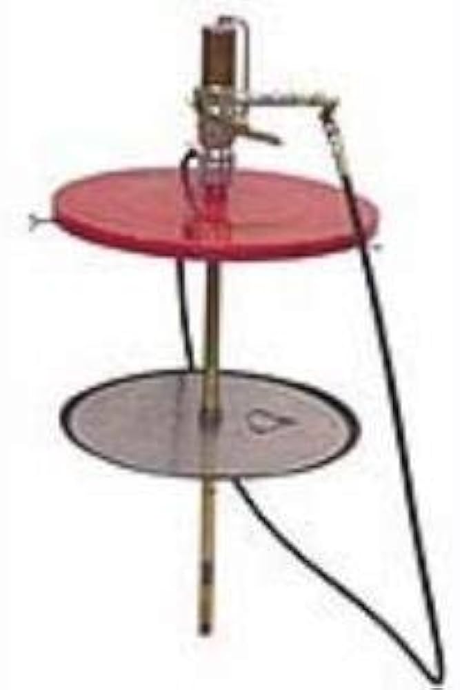 JOHNDOW PNEUMATIC OIL SYSTEM FOR 16 GAL DRUM