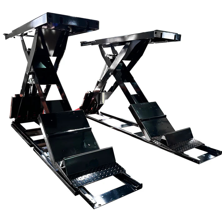 Katool KT-X99 Full Rise Scissor Lift 7,700 lbs Capacity