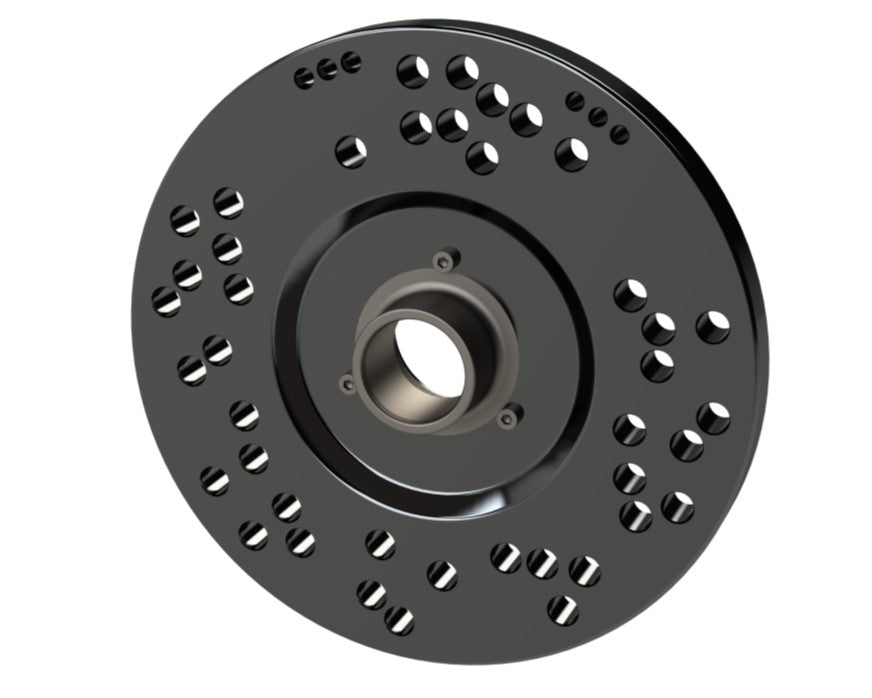 MT-RSR 22-LCM-40 Ultra HD Wheel Balancing System, For 40mm Shaft Balancers