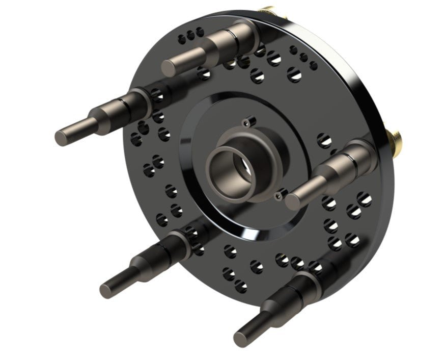 MT-RSR 22-LCM-40 Ultra HD Wheel Balancing System, For 40mm Shaft Balancers