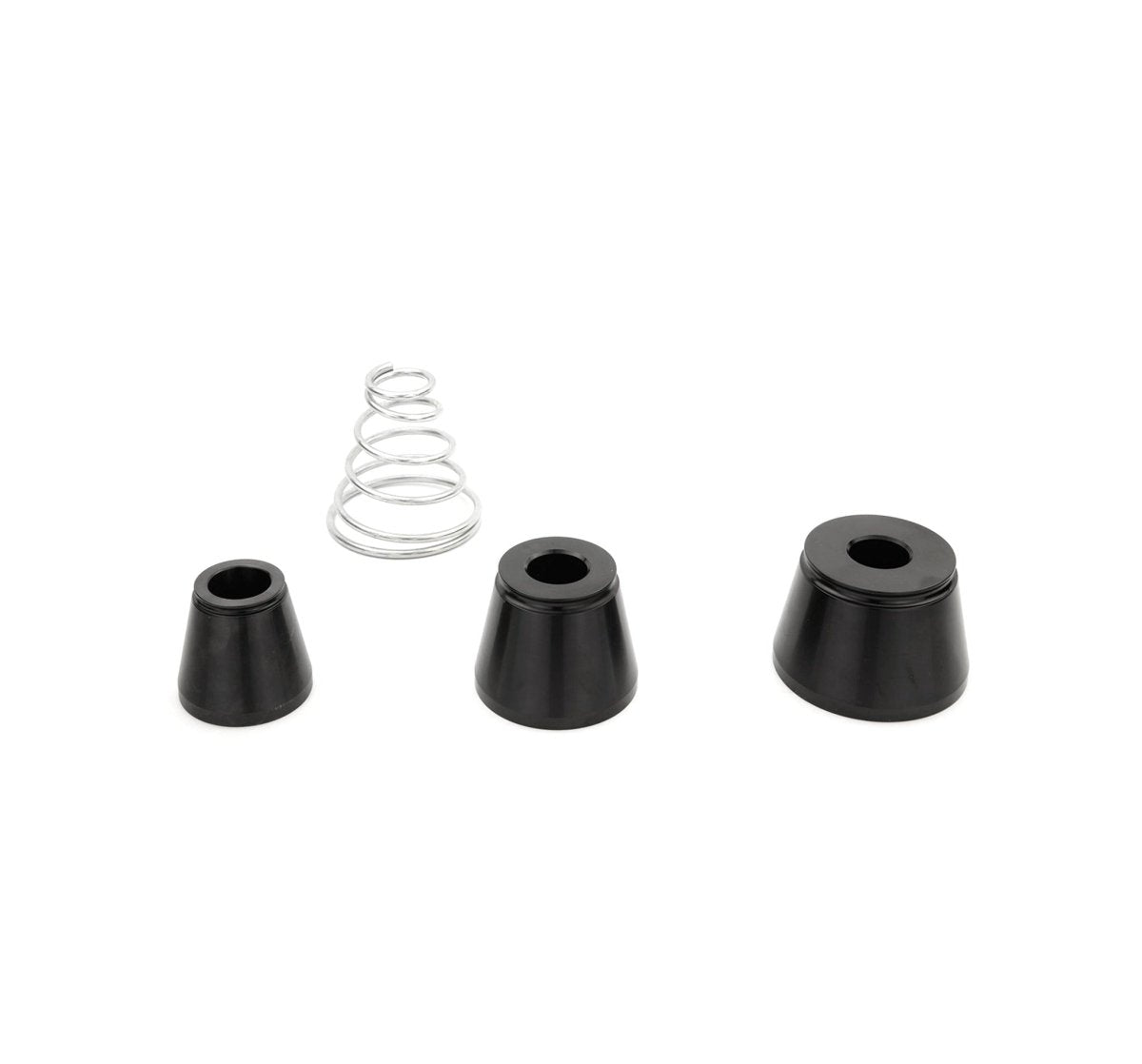 MT-RSR 2409-28 Wheel Balancer Cone Set, 3-Cones System for 28mm Shaft, Range 1.75"–3.63"