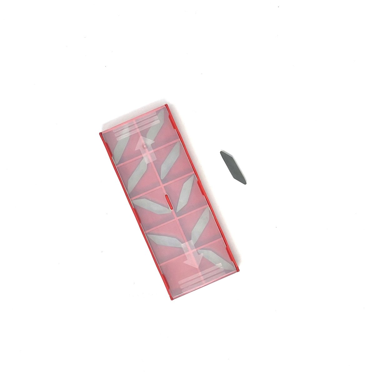 MT-RSR 24176 RH Drum Bits for VN Brake Lathes, Pack of 10