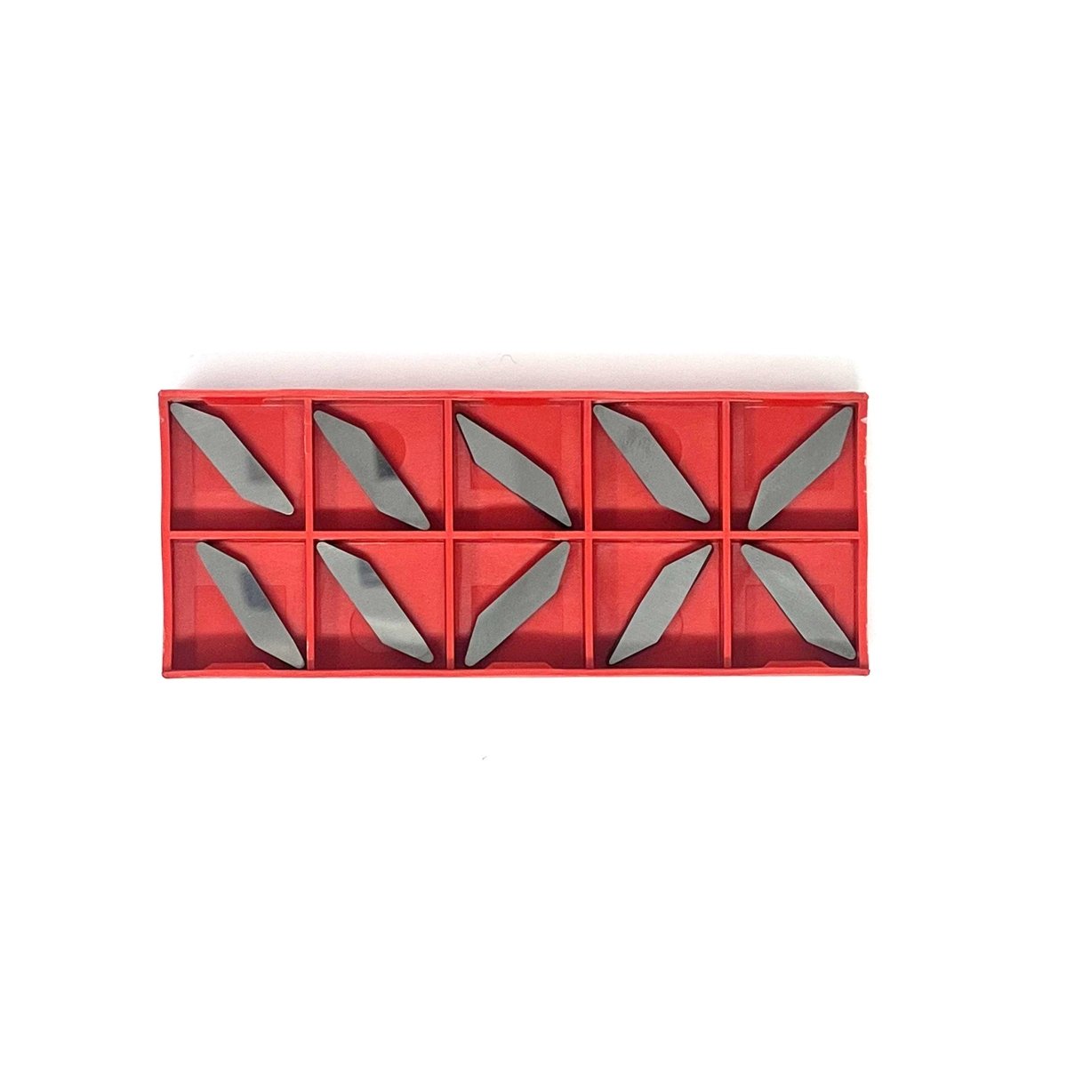 MT-RSR 24176 RH Drum Bits for VN Brake Lathes, Pack of 10