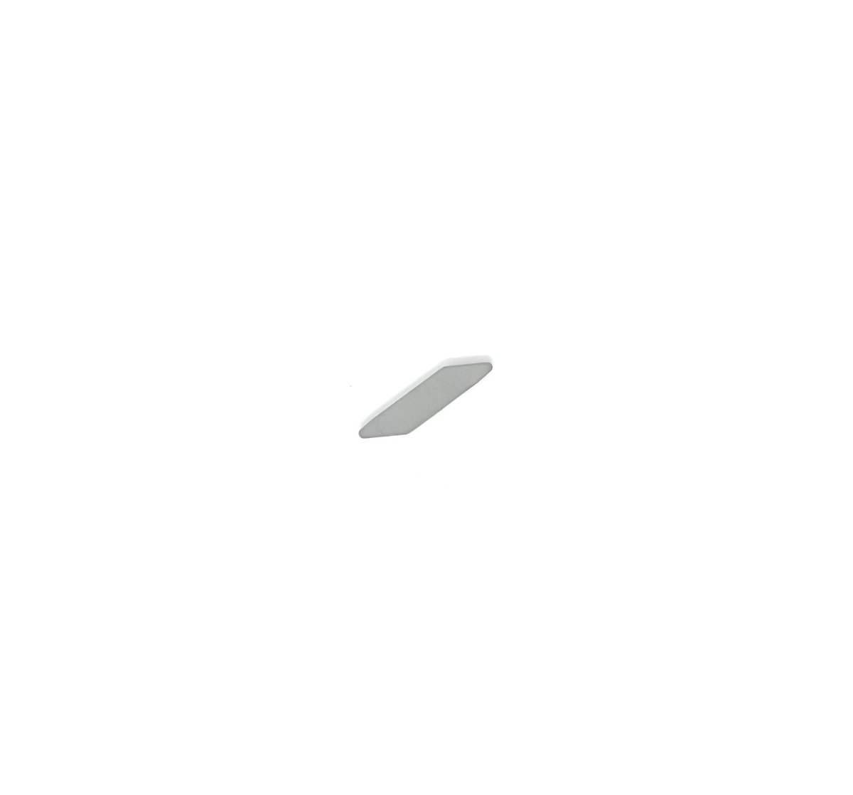 MT-RSR 24209 Positive Rake Left-Hand Drum Bit, Fits Rels & Van Norman (Pack of 10)