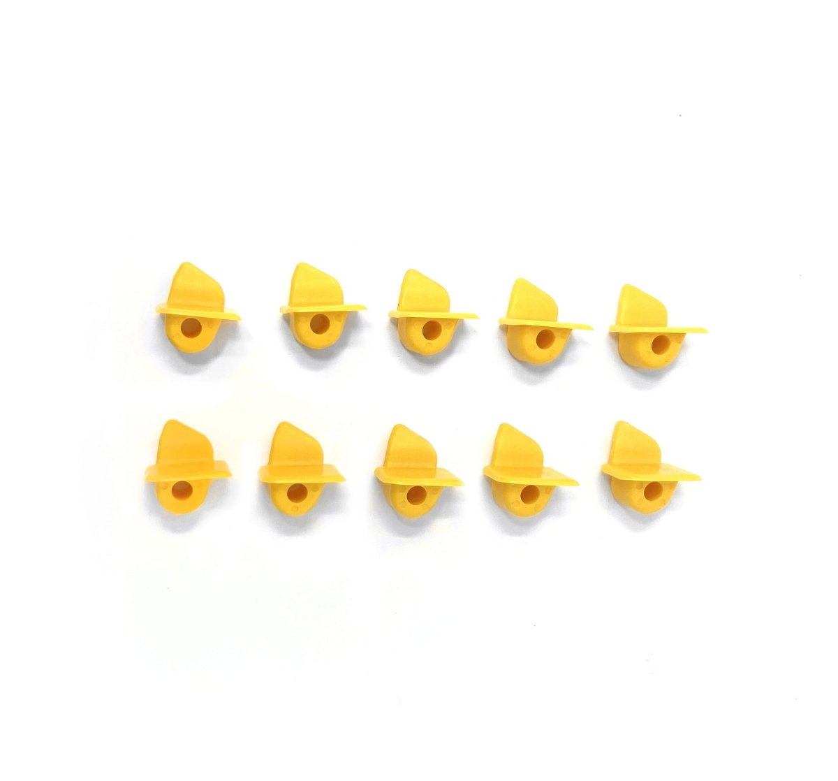 MT-RSR 24716 Yellow Nylon Insert, Fits Coats, Corghi, Atlas, and Other Tire Changers