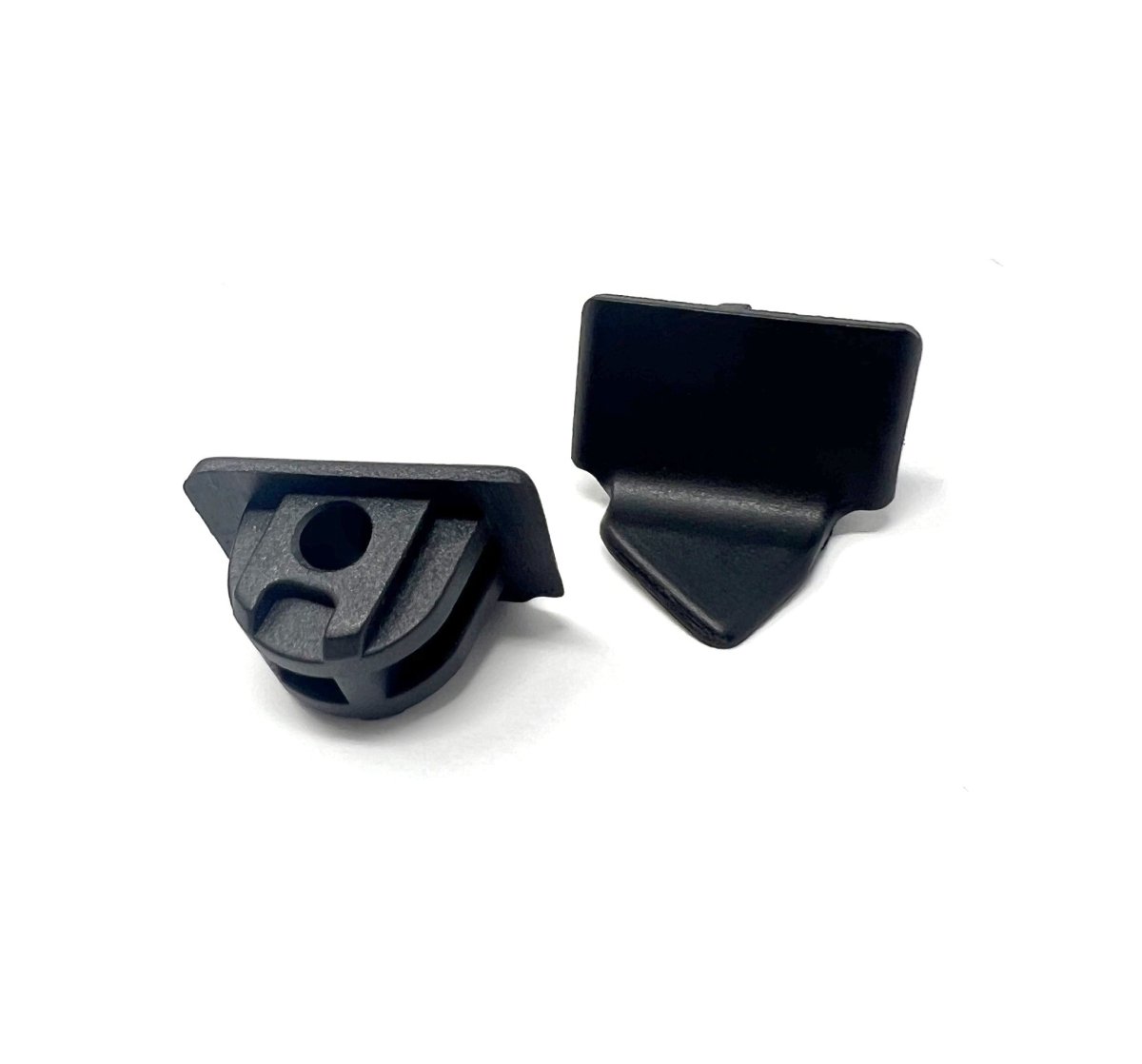 MT-RSR 25434-BLK Black Metal Head Inserts for Corghi/Coats Tire Changers – 10 Pack