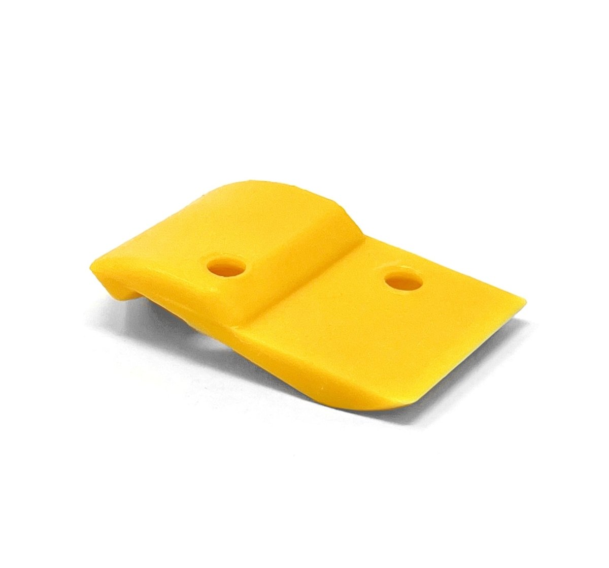 MT-RSR 2684Y Yellow Rectangular Inserts for Leverless Tire Changers, Pack of 10