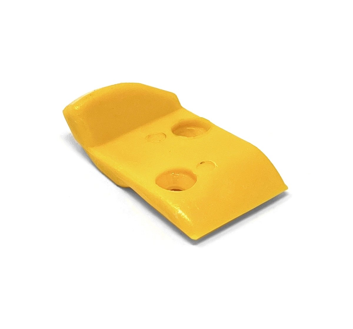 MT-RSR 2684Y Yellow Rectangular Inserts for Leverless Tire Changers, Pack of 10