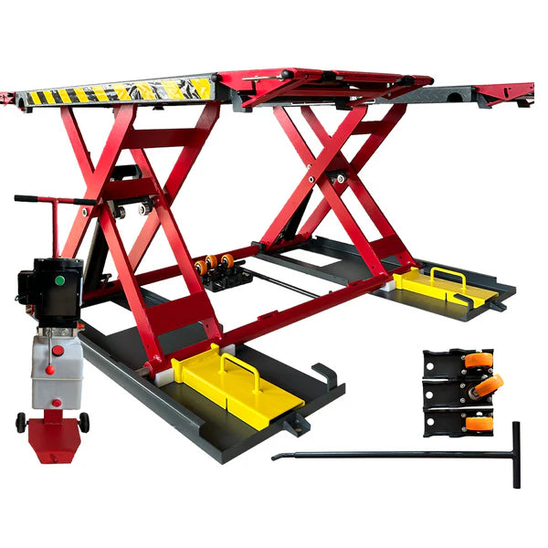 Katool KT-X77 Heavy Duty Scissor Lift 7,000 lbs Capacity