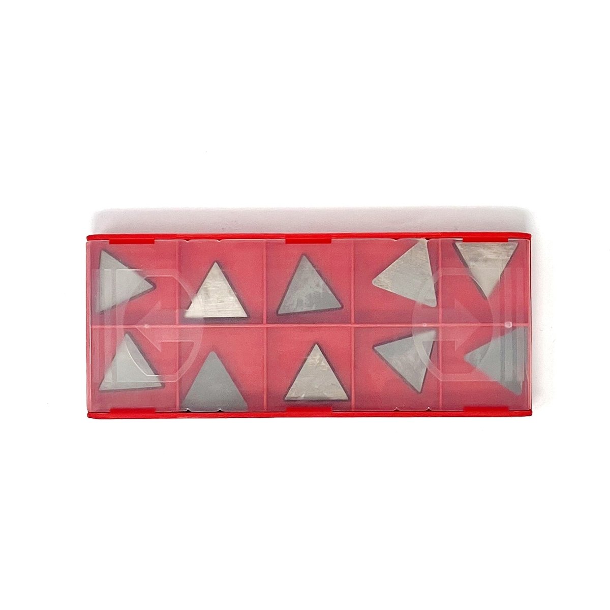 MT-RSR 29687 Brake Lathe Inserts, Compatible with VN/Rels Models, Pack of 10
