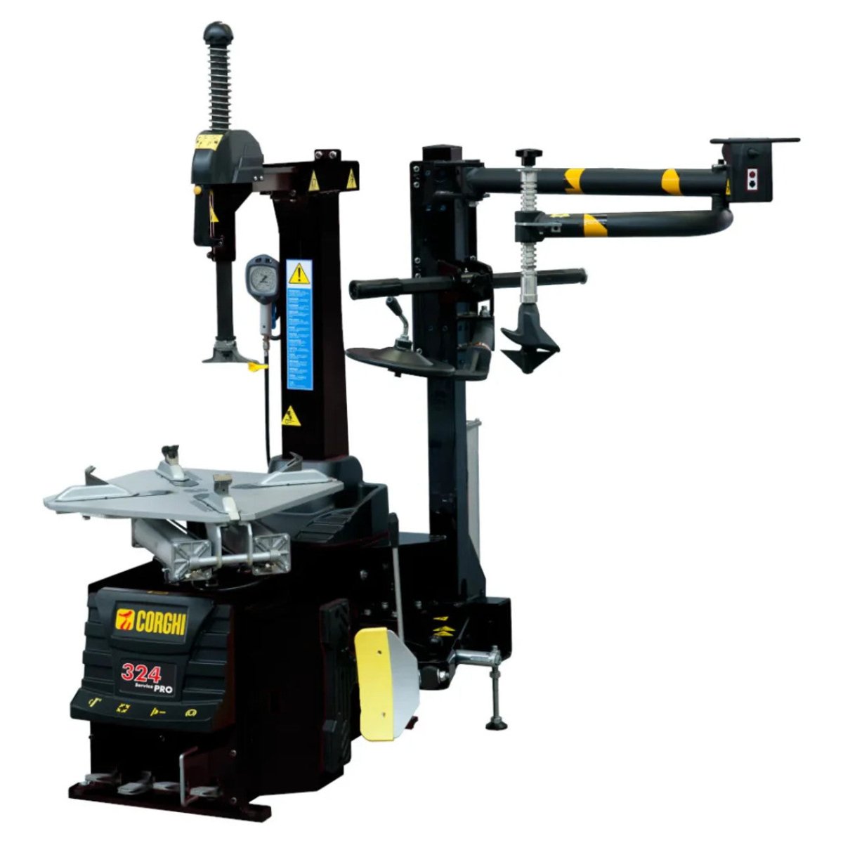 CORGHI SERVICE PRO 324 Electric Tilt-Back Tire Changer