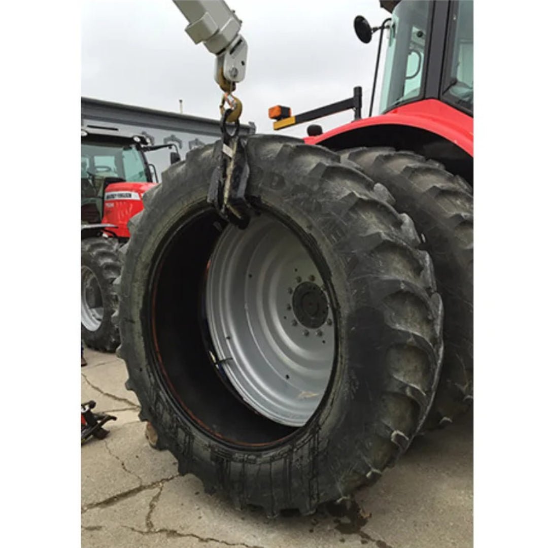 AME 94000 – OTR Service, Earthmover Tire Bead Hook (5,000 lbs)