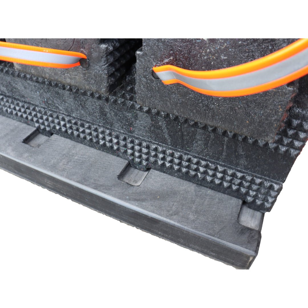 AME 15266-PLB - Cribbing Set, 12 piece + 14468LT & 14503