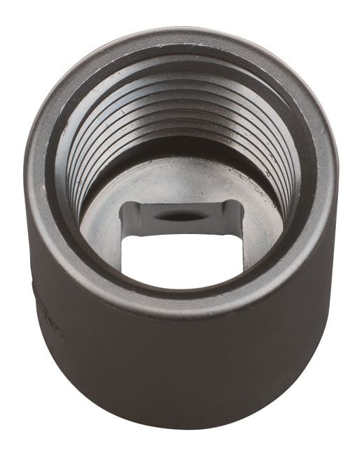 MT-RSR KEN-30254 4 Pc Lug Nut Remover Impact Socket Set, 1/2" Drive, Plastic Case