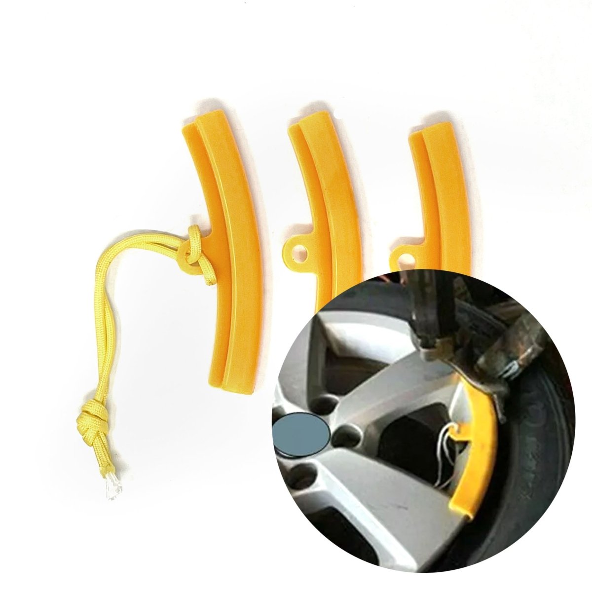 MT-RSR 304G52A Tire Changer Guard Rim Protector, 3-Pack