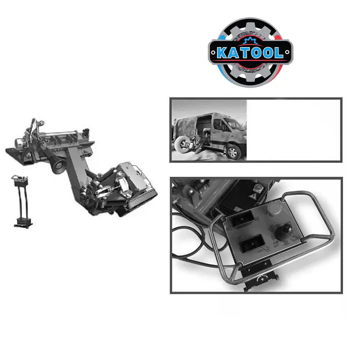 Katool KT-308 Mobile Tire Changer