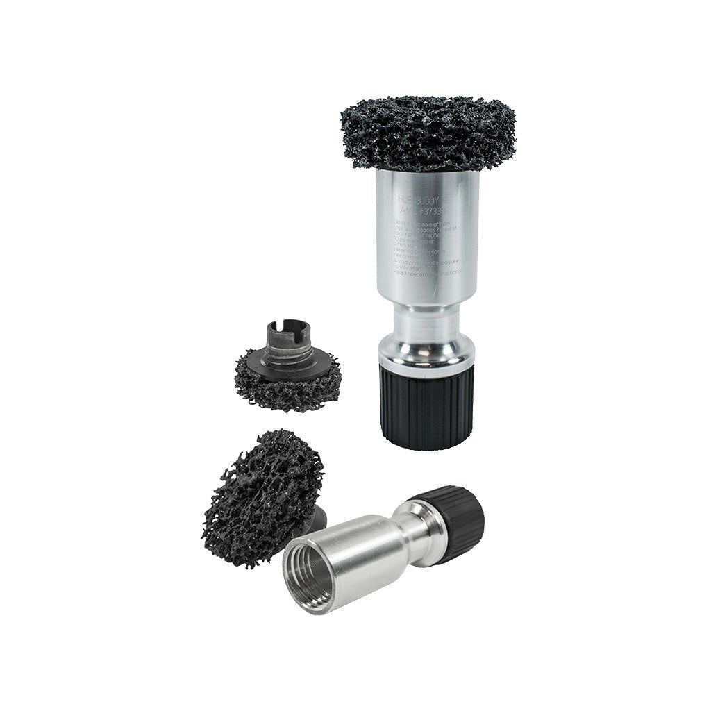AME 37335 – Stud & Hub Cleaning Tool Replacement Brush (Box of 6) – Hub Buddy