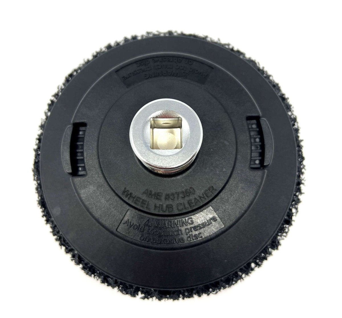 MT-RSR 37350 Hub Surface Cleaner, 1/2" Sq. Drive, 160mm Diameter, Impact Rated