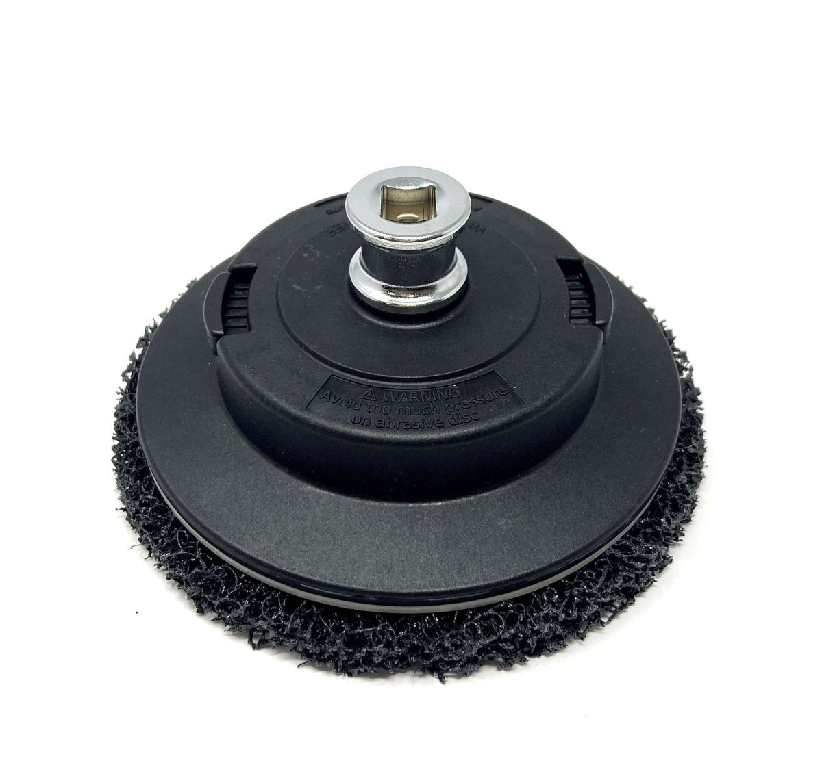 MT-RSR 37350 Hub Surface Cleaner, 1/2" Sq. Drive, 160mm Diameter, Impact Rated