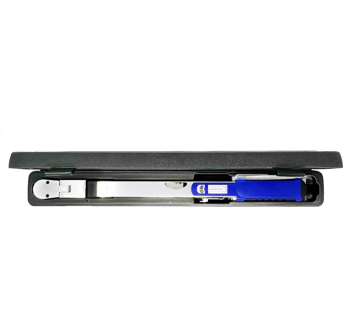 MT-RSR 3FR250F torque wrench in black blow molded case with interior tray visible