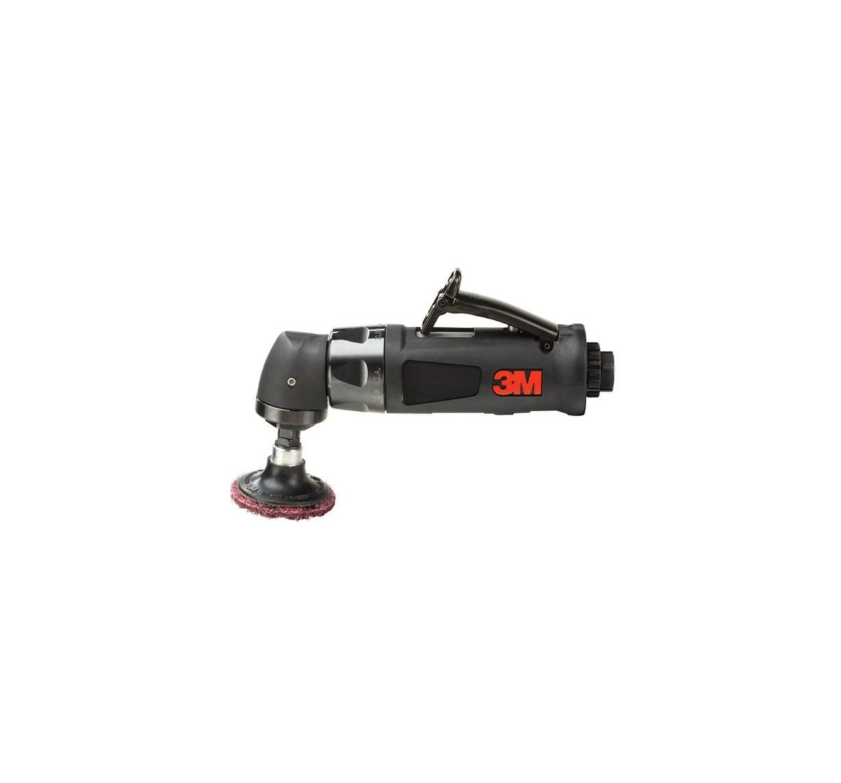 3M 28341 Pneumatic Disc Sander, 2"-3", 1/2 HP, 20,000 RPM