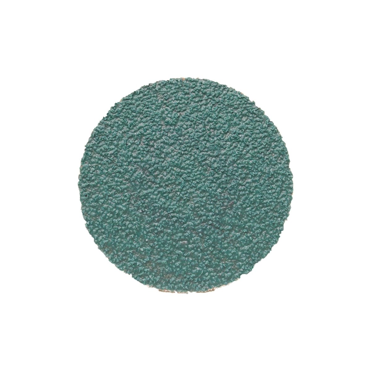 3M 36526 2" Green Corps Roloc Disc, 60 Grit, 25-Pack