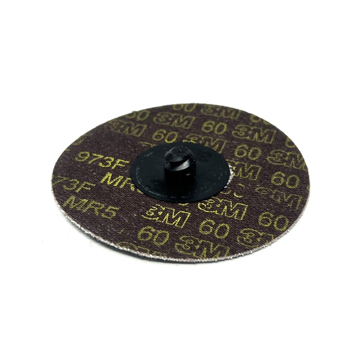 3M 3M-36535 3" Green Corps Roloc Disc, 60 Grit, 25-Pack