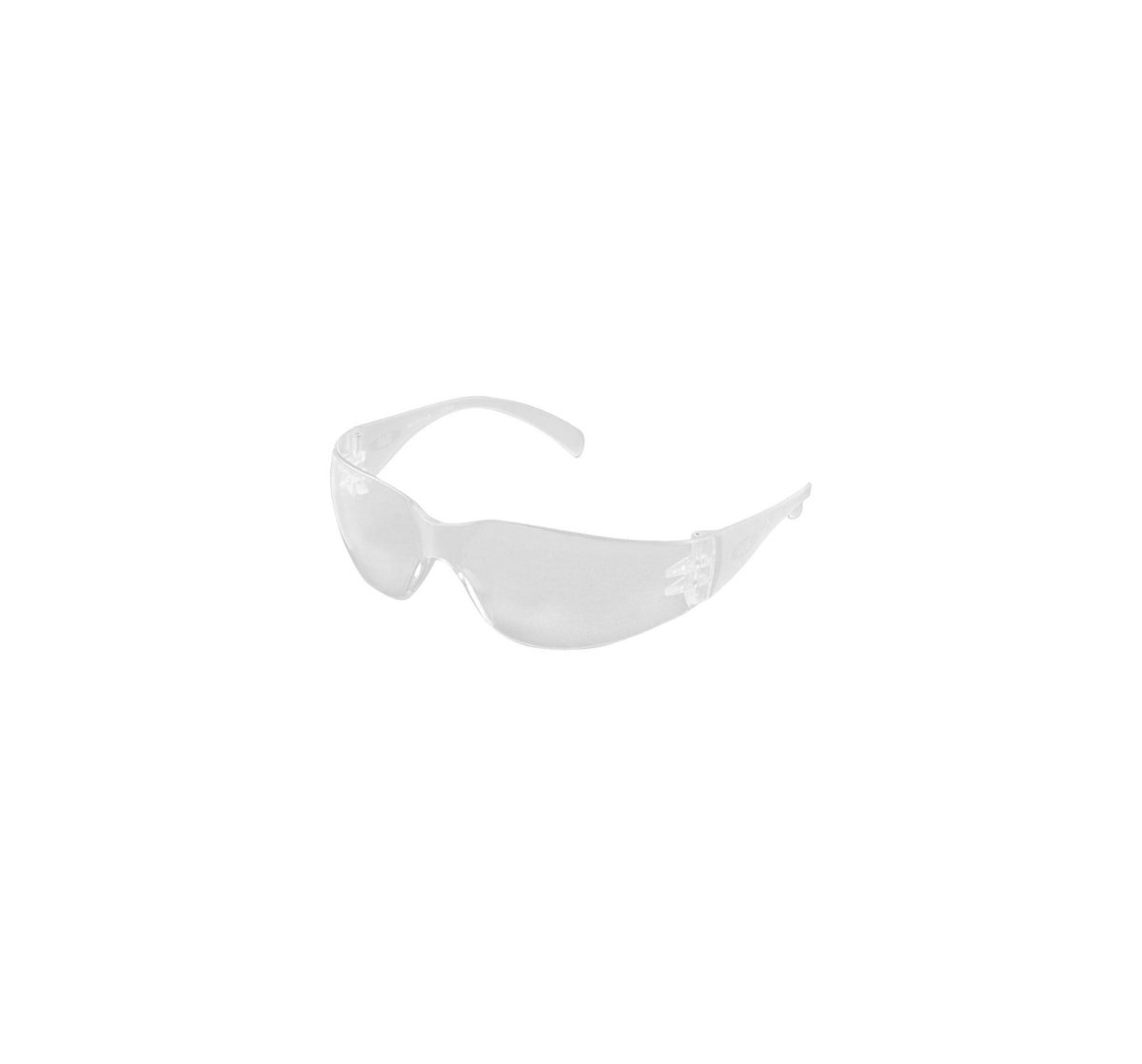 3M 80020 Virtua Safety Glasses, Clear Anti-Fog Lens