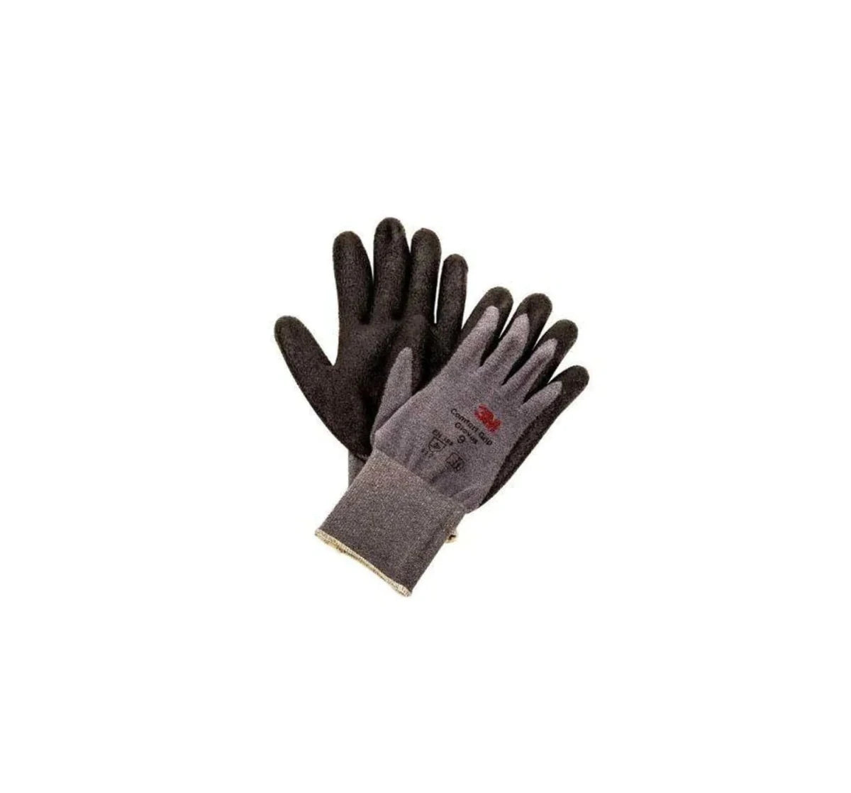 3M 3M-82929 Comfort Grip Glove CGM-W, Large, Winter, Cut-Resistant (Pair)