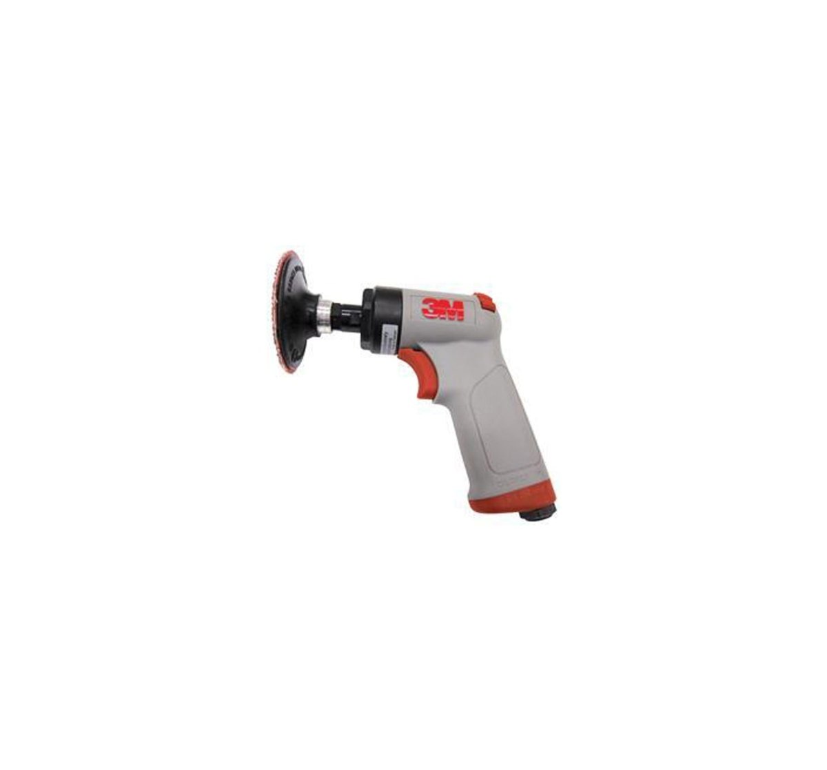 3M 88547 3" Disc Sander, Pistol Grip, 0.45 HP Motor