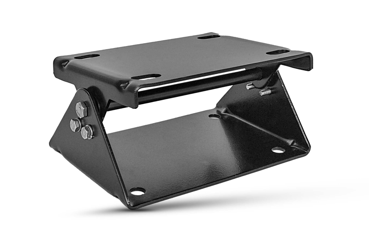 BLU-BIRD HRS3812 Hose Reel Swivel Mount, 140° Rotation, Steel